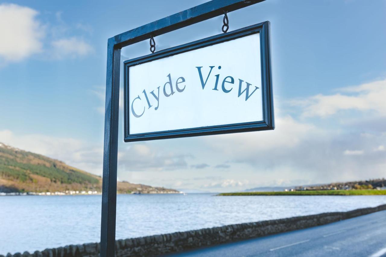 Clyde View B&B Данун Экстерьер фото