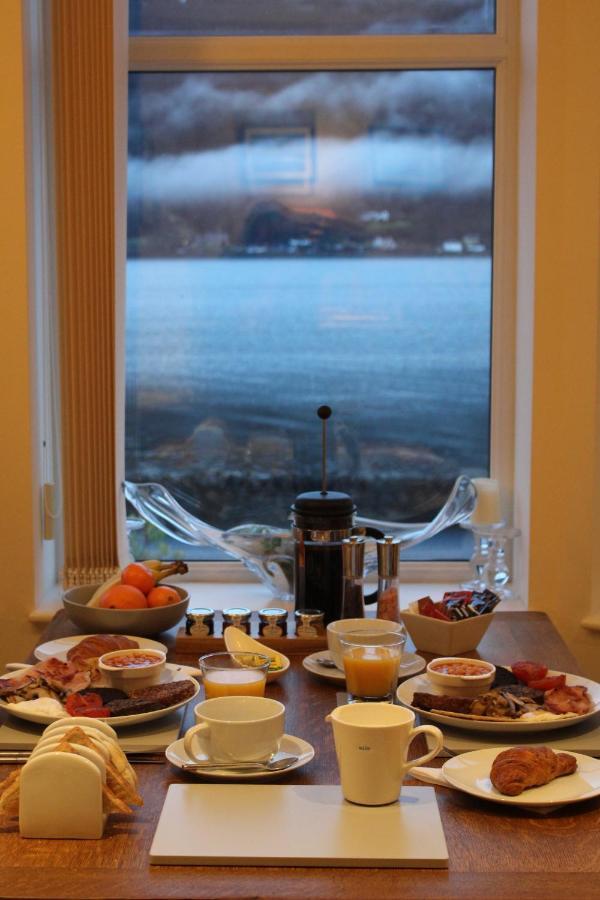 Clyde View B&B Данун Экстерьер фото